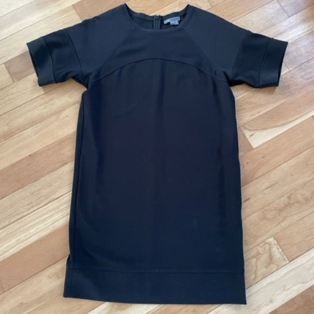 Vince Crepe Dress